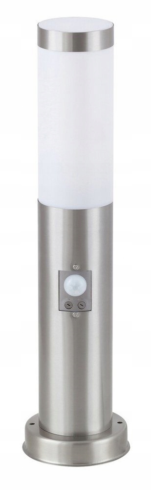 Stojací zahradní lampa Inox torch 8267 Rabalux