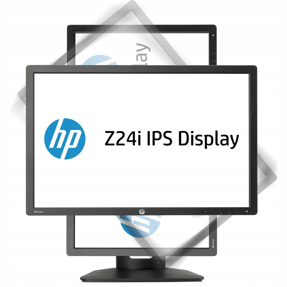 Monitor LED HP EliteDisplay Z24i 24 " 1920 x 1200 px IPS / PLS