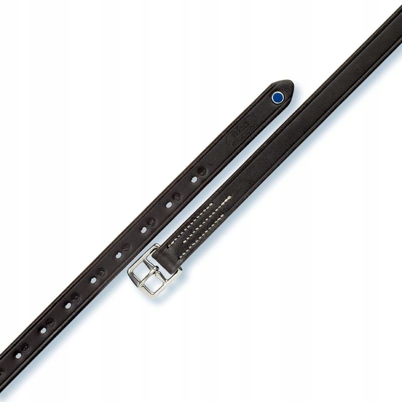 Puśliska do siodła- Stubben brązowe 145 cm