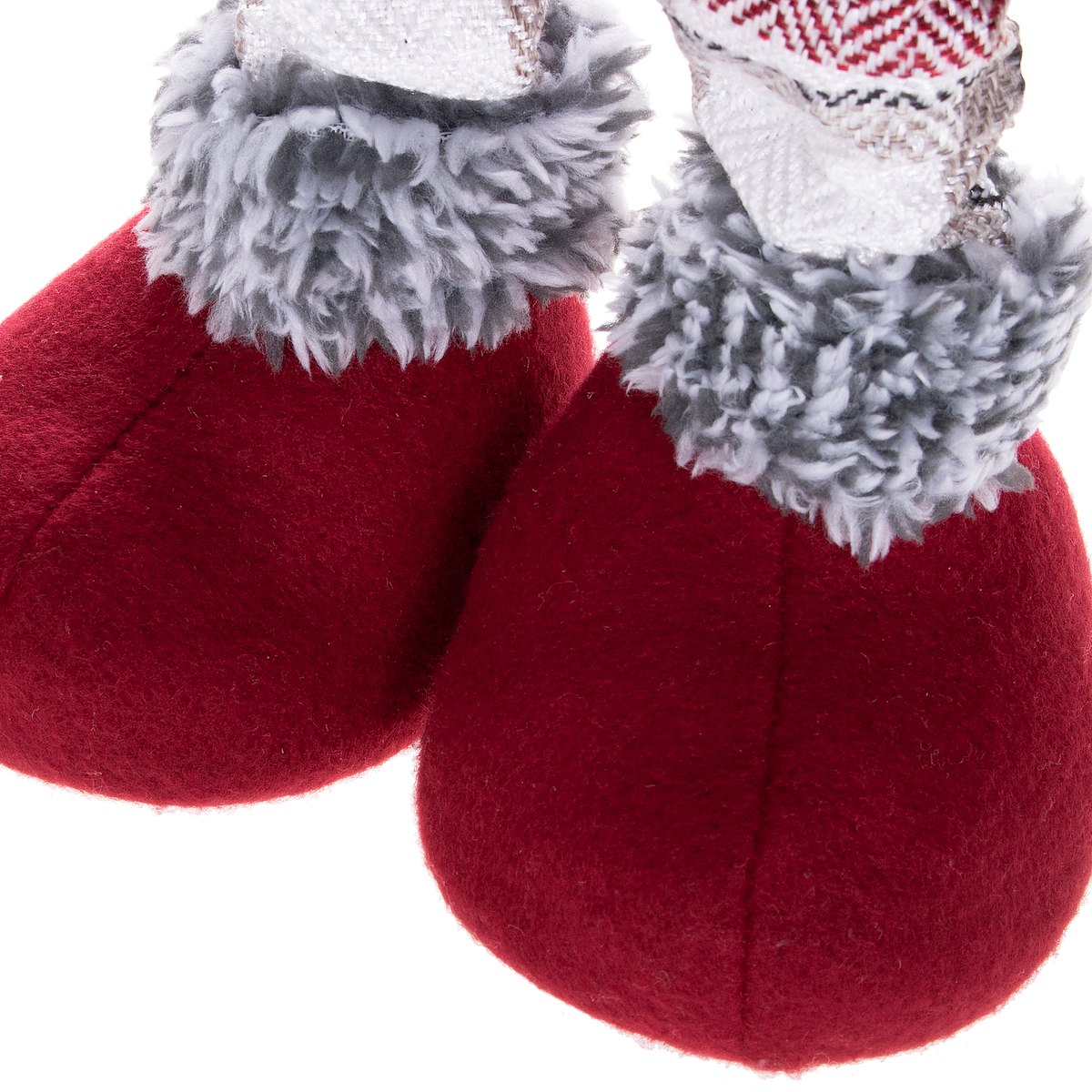 MIKOŁAJ PREZENT NA ŚWIĘTA FIGURKA ŚWIĄTECZNA 65cm Rodzaj figurka