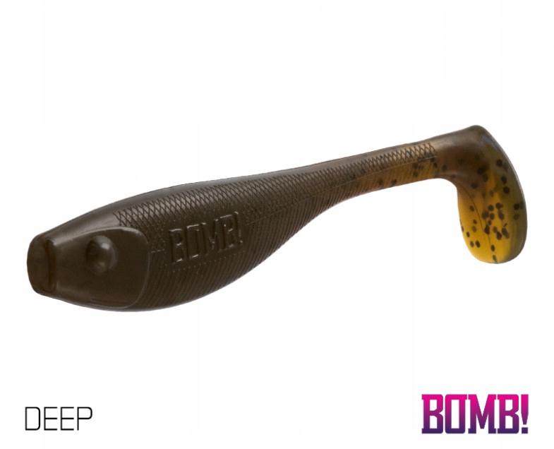 Przynęta gumowa Delphin Fatty 12cm Deep