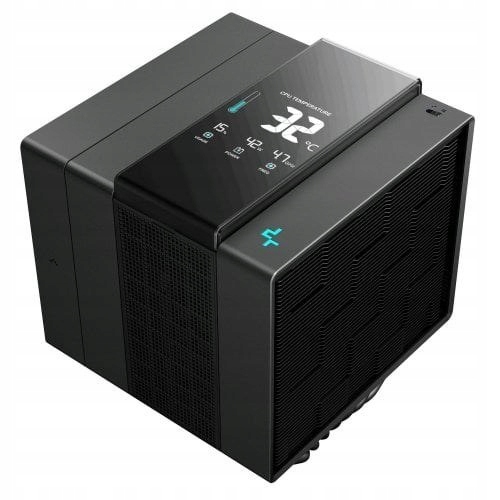 Chłodzenie DeepCool Assassin IV VC Vision (R-ASN4-BKNVMD-G)