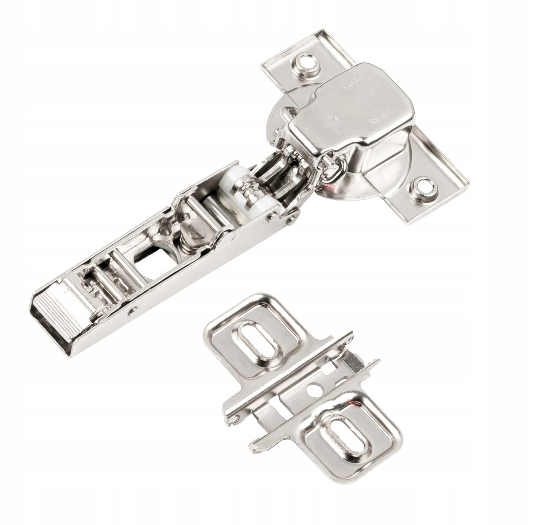 2x BLUM ZAWIAS CLIP-TOP 71T3550 Z PROWADNIKIEM Marka Blum