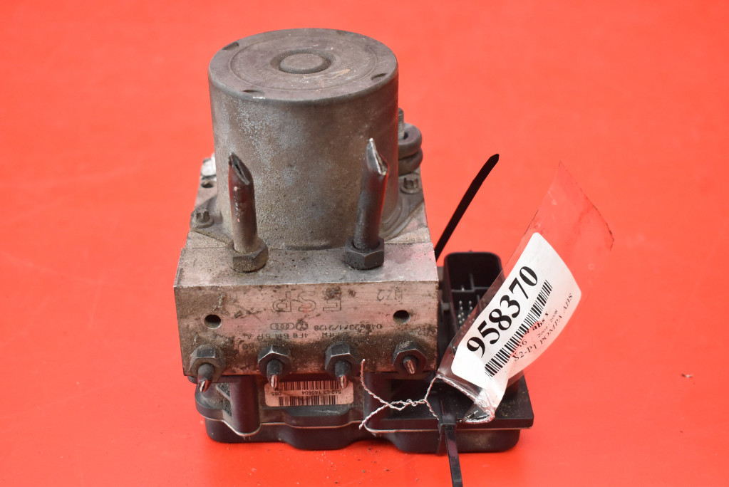 Pompa ABS 4F0614517A AUDI A6 C6 3.0 TDI 224 KM 04-08