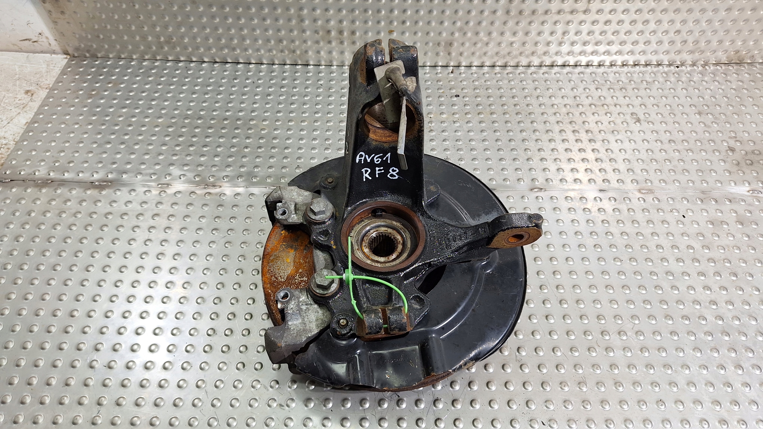 swing right front AV61-3K170-DAC FORD FOCUS MK3 C-MAX MK2