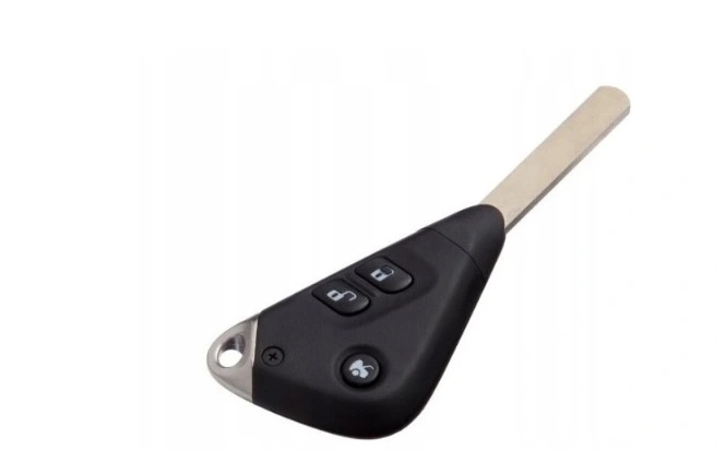 NOWY KLUCZYK PILOT SUBARU FORESTER IMPREZA OUTBACK