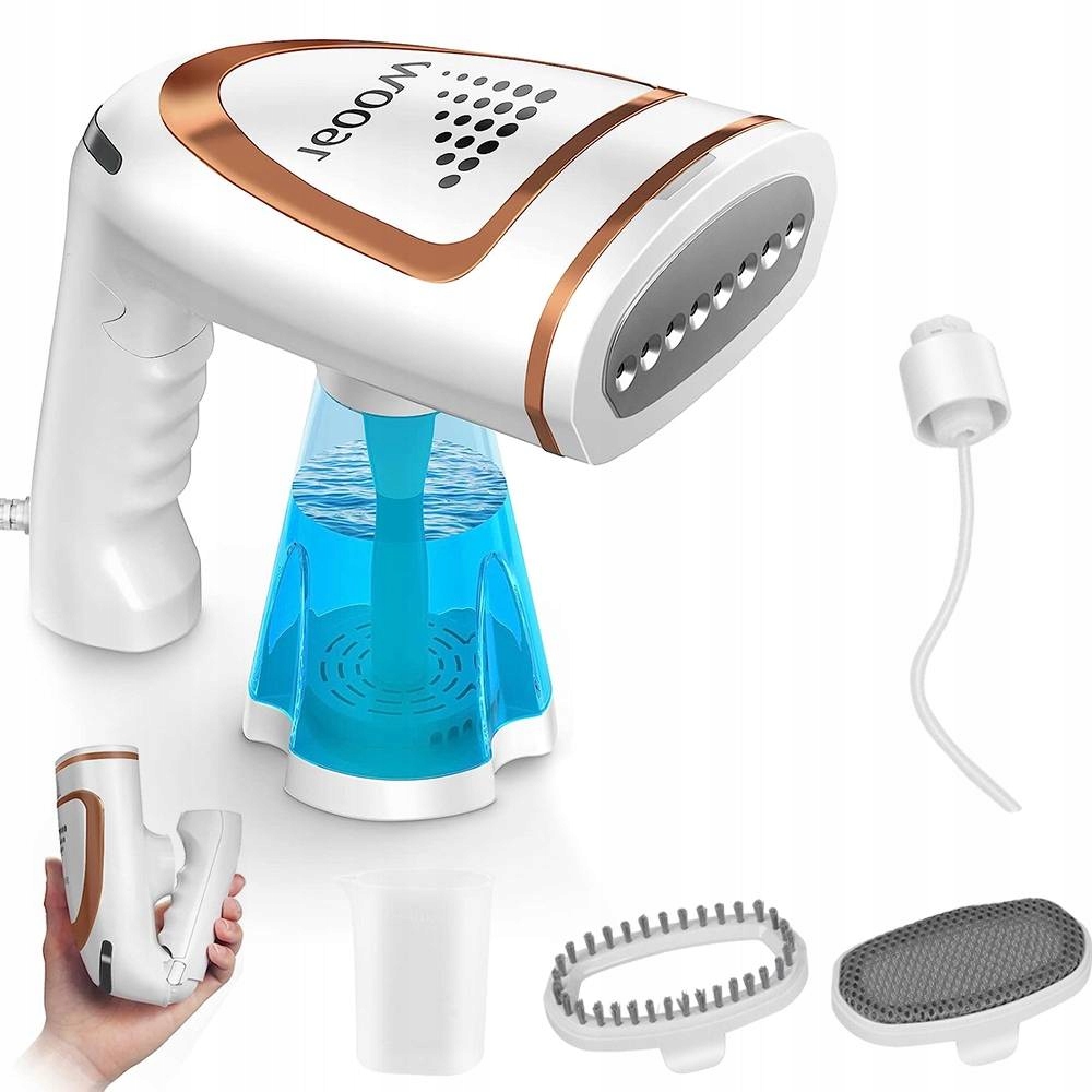 1600 W Ruční Napařovač Oděvů, Přenosný Napařovač Oděvů Pro Kancelářský Dům