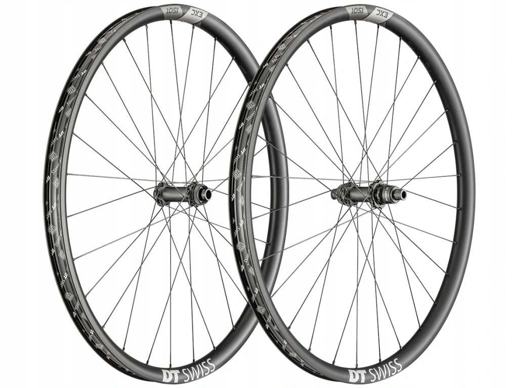Zestaw kół, Dt Swiss Exc 1501 Spline One 30 Carbon Center Lock Boost 29