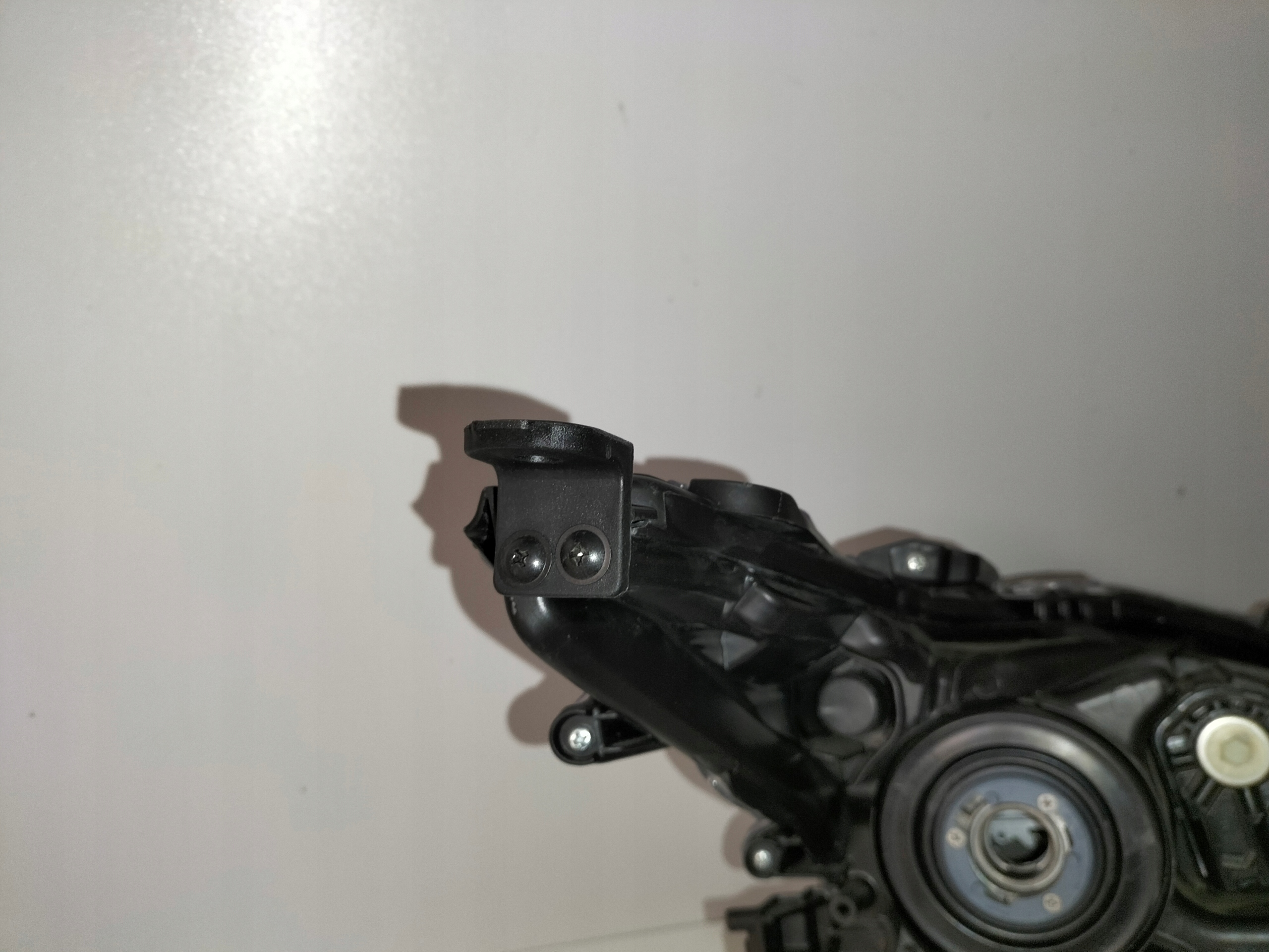 light front reflektor left TOYOTA COROLLA E21 18-22 sedan
