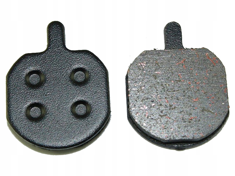 KLOCKI HAMULCOWE HAYES SOLE MX2 MX3 MX4 MX5 OH-DS26 GX-2 OKŁADZINY Stan opakowania oryginalne