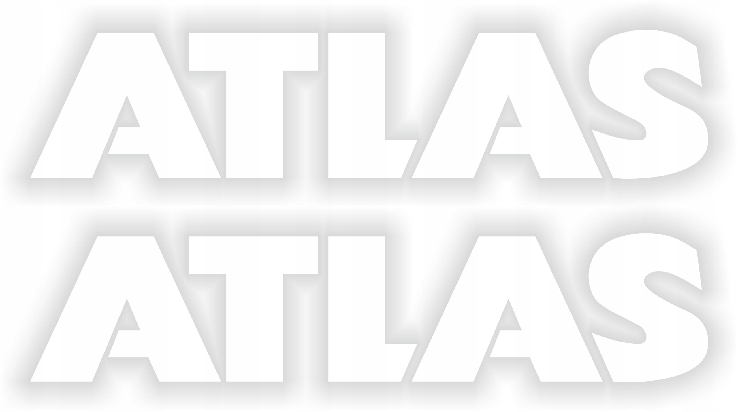NAKLEJKI NAKLEJKA ATLAS 2 SZTUKI 90CM #1