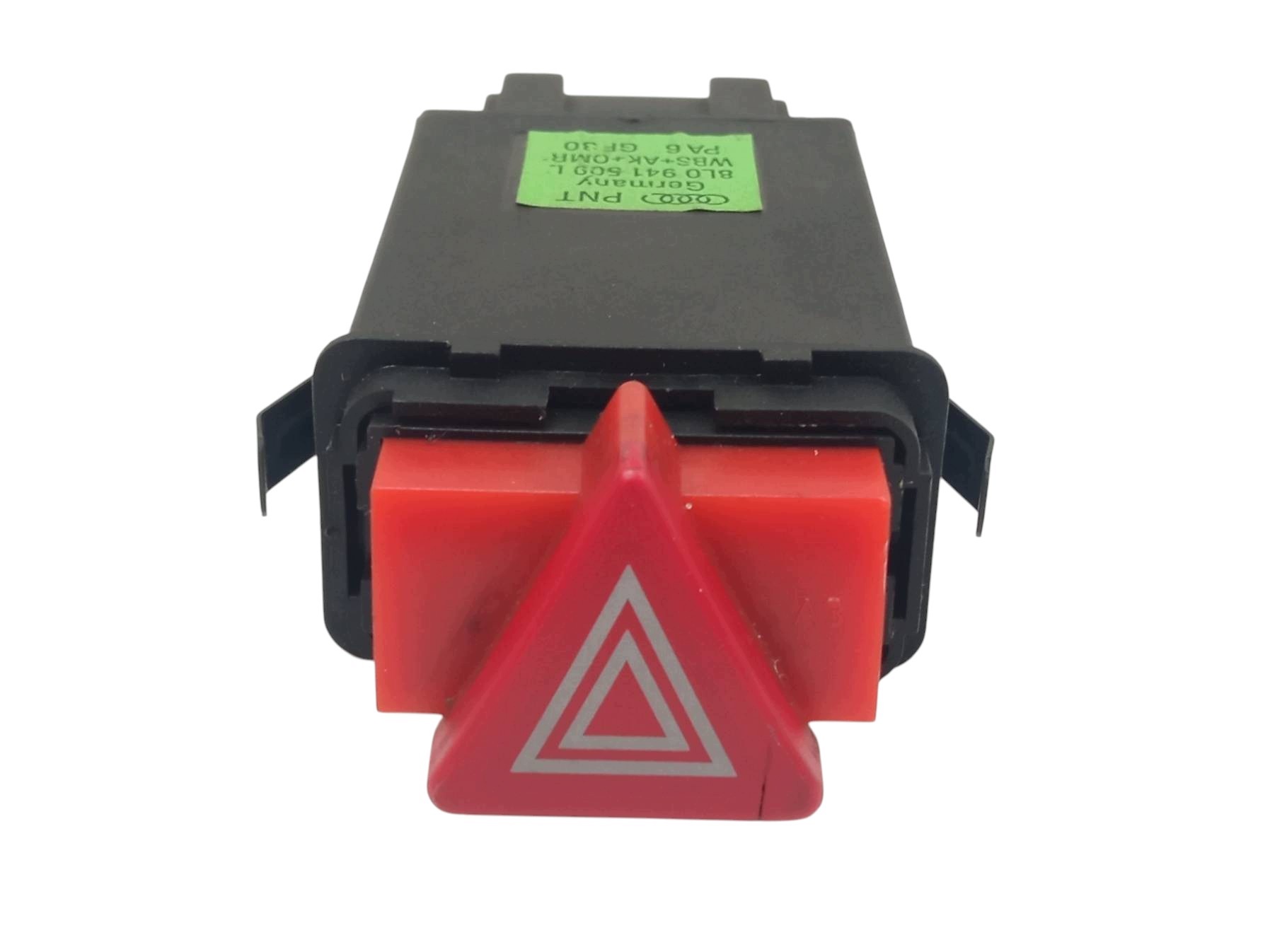 switch of warning lights 8L0941509L Audi A3 and (1996-2003) 8L
