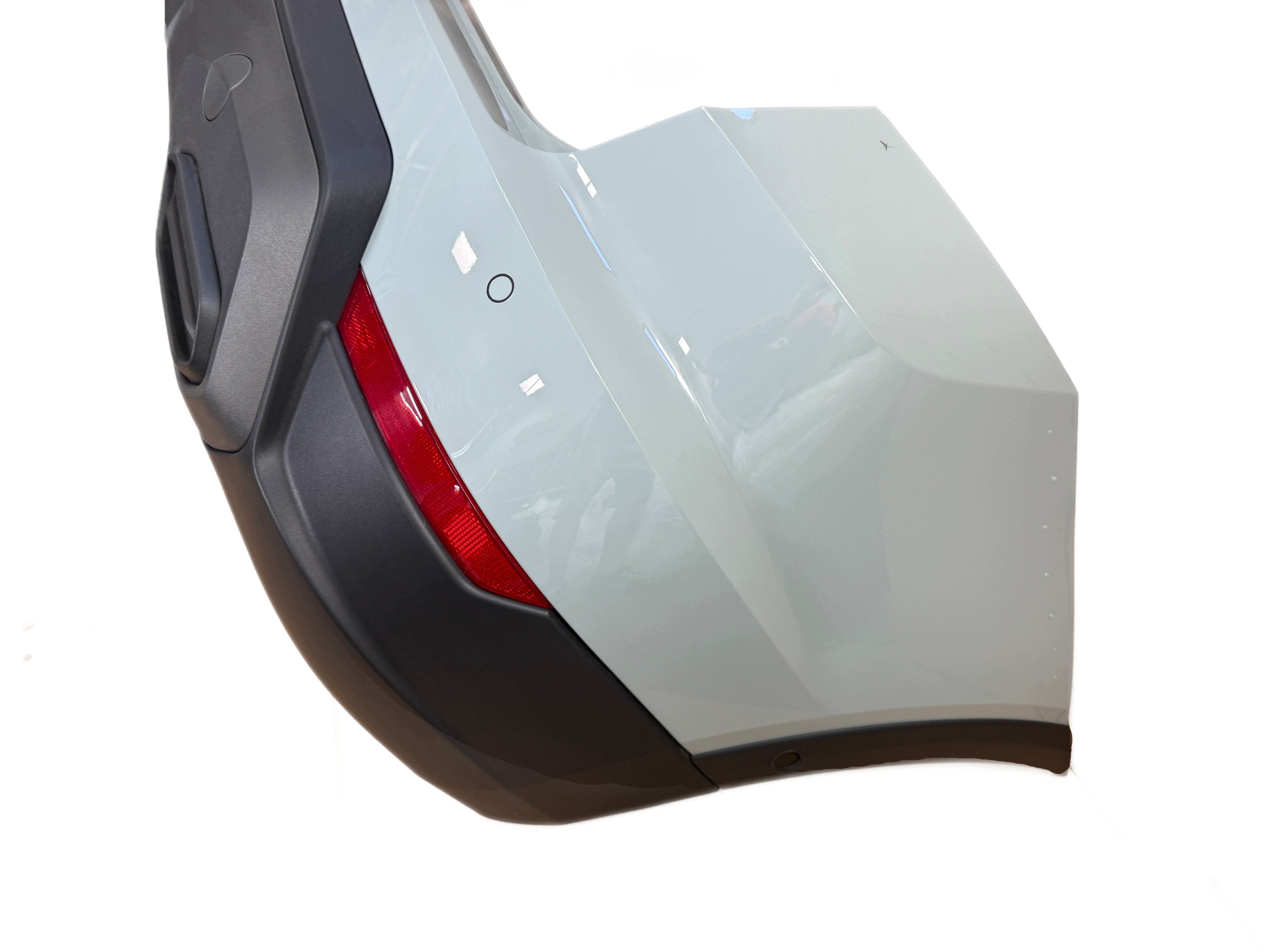 SEAT ARONA FR LIFT stoßstange heck 4 PDC LS7F
