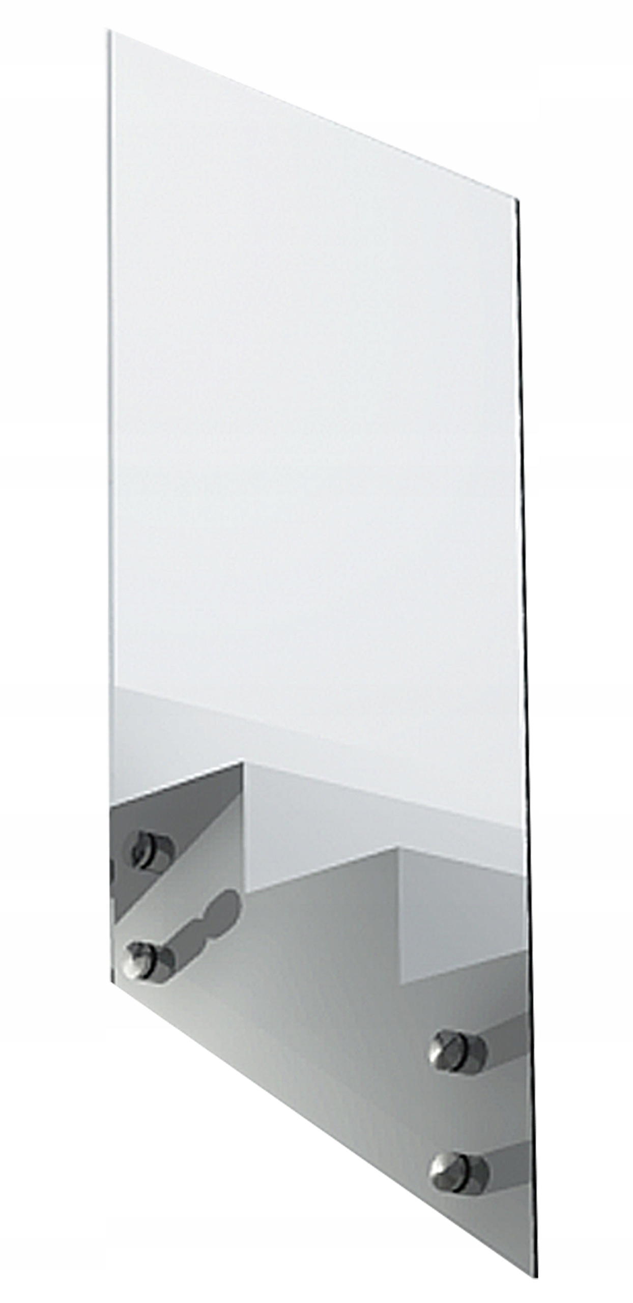 KOMPLETNA BALUSTRADA SZKLANA SCHODOWA ROTULE Fi 50