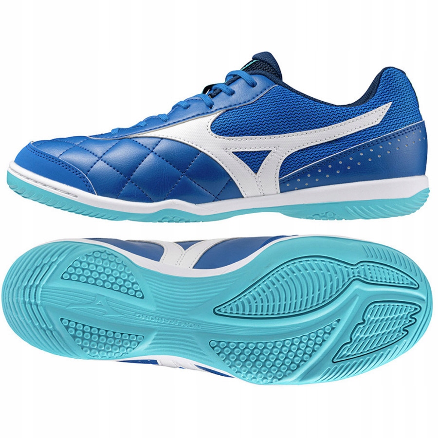 Buty Piłkarskie Halówki Mizuno Mrl Sala Club In Q1GA241603 r. 42,5