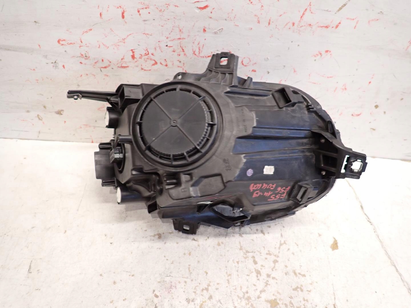 light front front right MINI COOPER F55 F56 2014- FULL LED 7494884