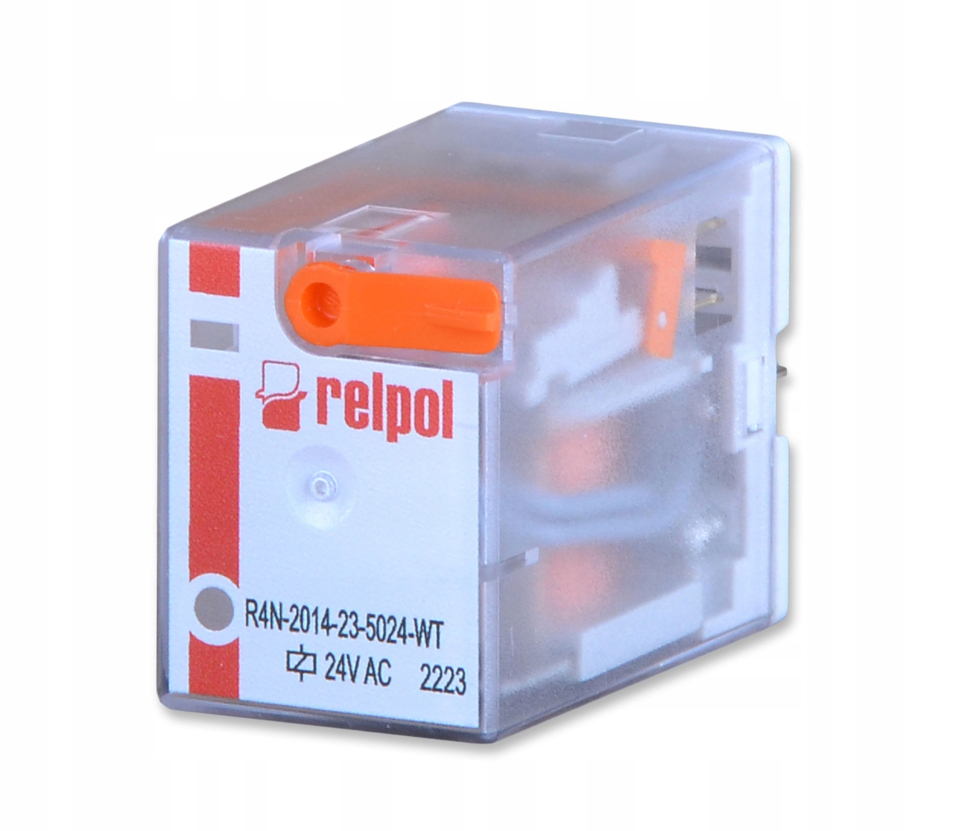 RELPOL 860621 PRZEKAŹNIK R4N R4N-2014-23-5024-WT Marka inny