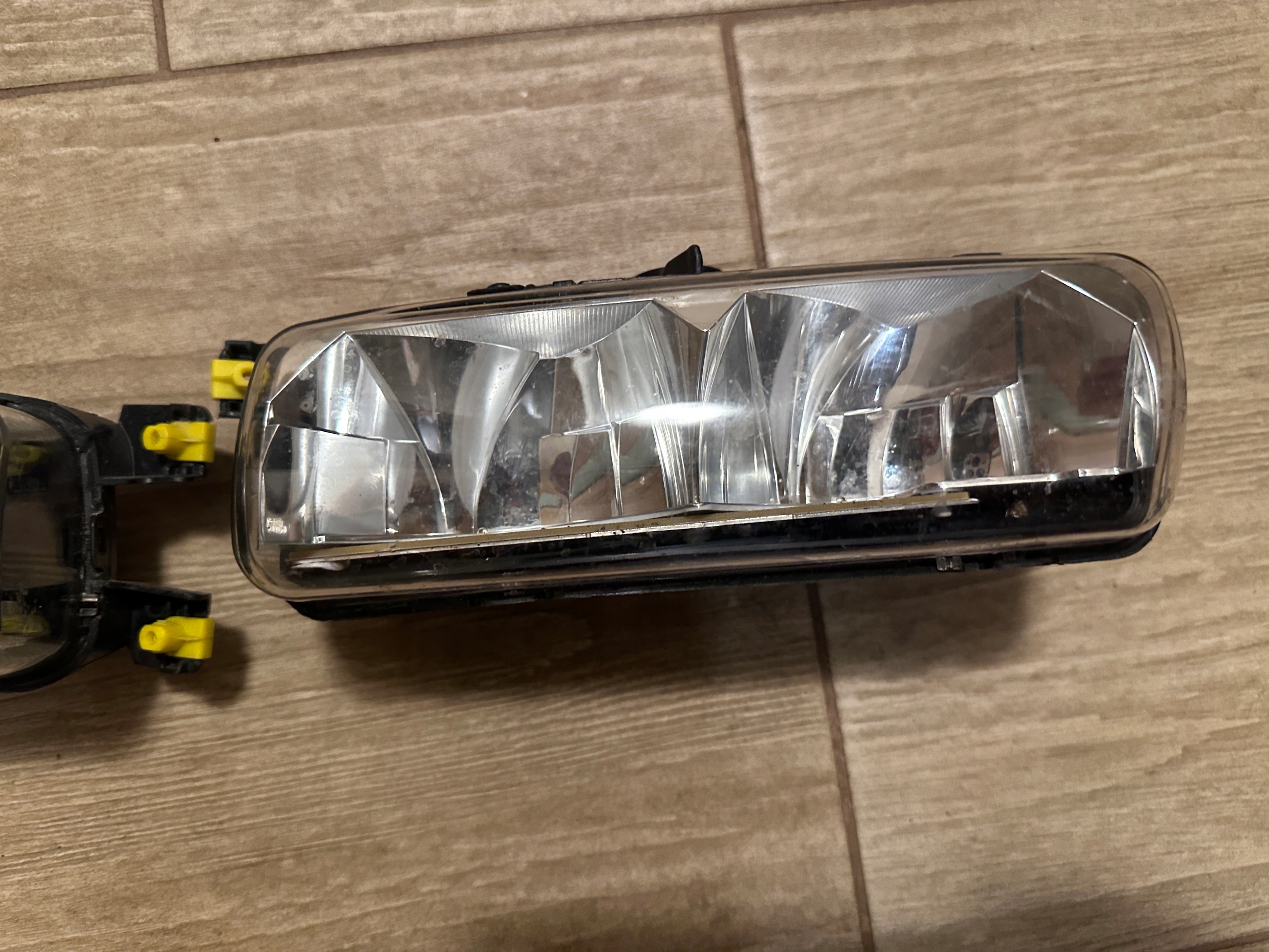 ГАЛОГЕН Range Rover Sport II правый левый