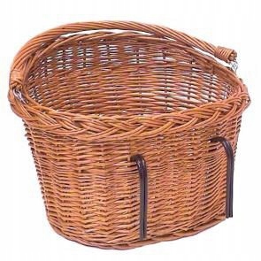 Přední košík na kolo Basil Detroit