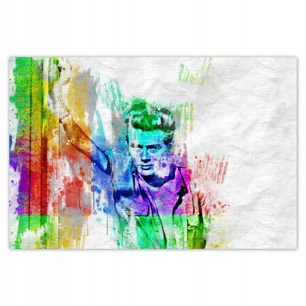 

Plakaty 93x62 James Dean Aktor Kino