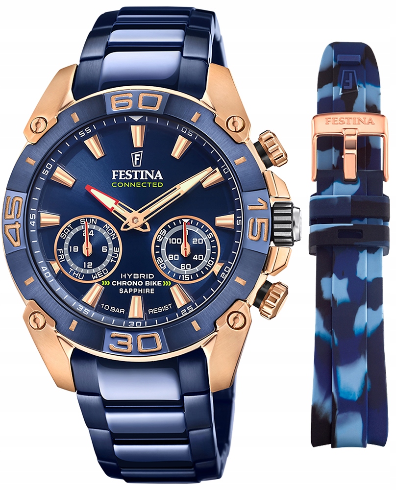 pánské hodinky Festina F20549-1