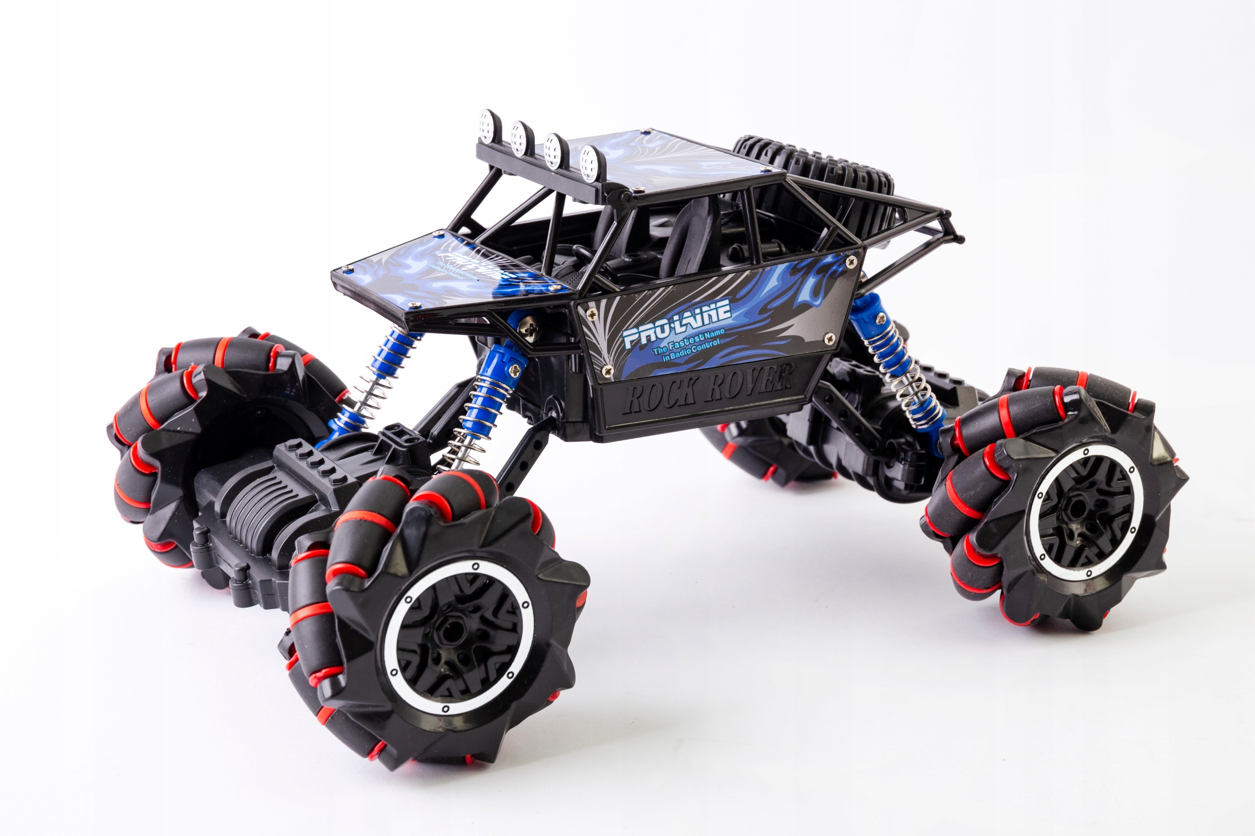 

Auto Drift Monster Truck zdalnie sterowany 27cm