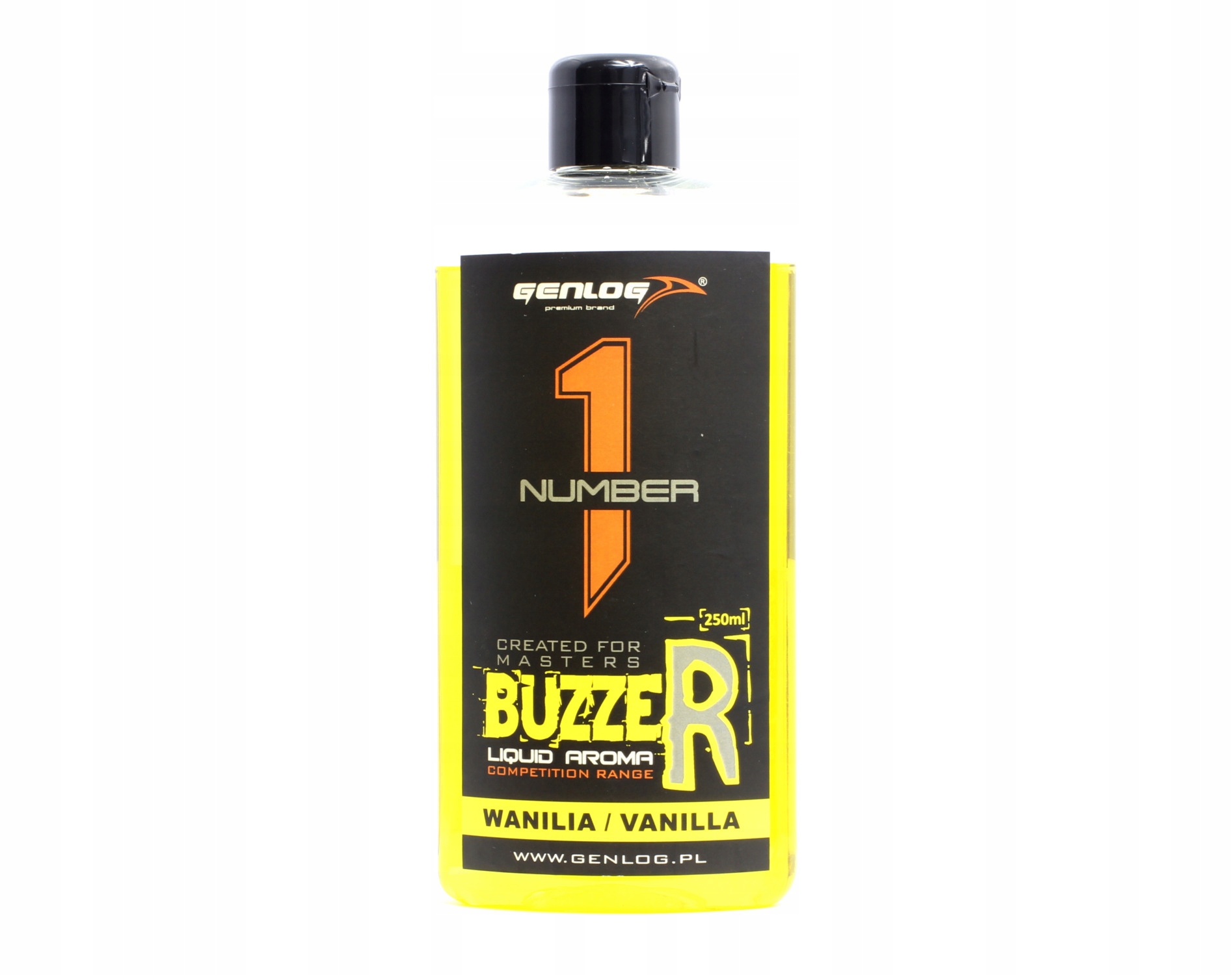 Dodatek Zanętowy Genlog Buzzer Liquid Wanilia 250