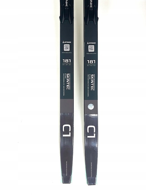 NARTY BIEGOWE ATOMIC PRO C1 SKINTEC + WIAZ NNN DŁ.181 Model PRO C1 SKINTEC
