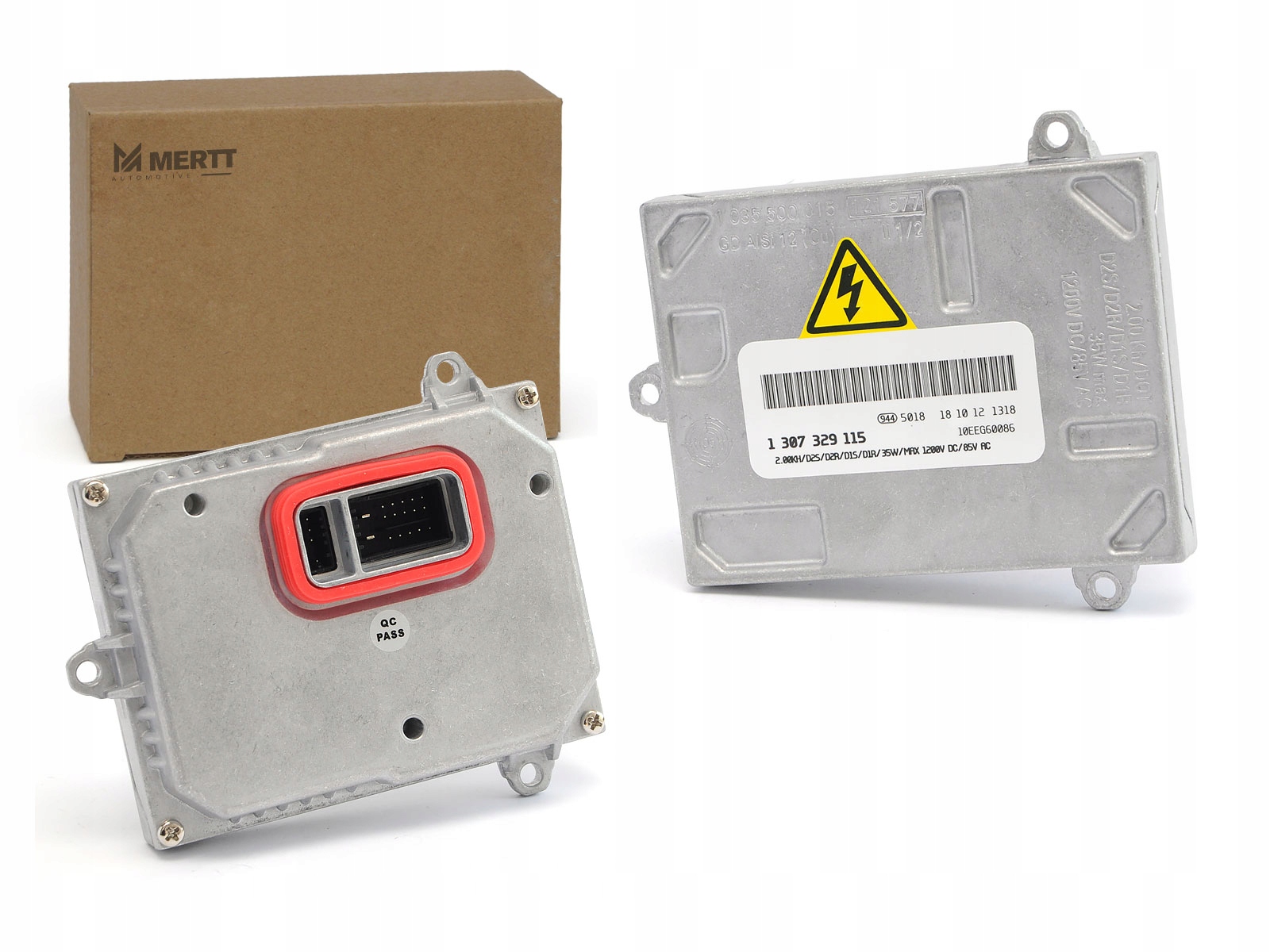 

Przetwornica Xenon Audi A3 8P A4 B7 Tt 8J 04-09
