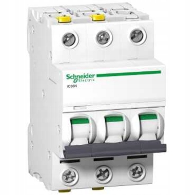 Schneider Elektrický nadproudový spínač Acti9