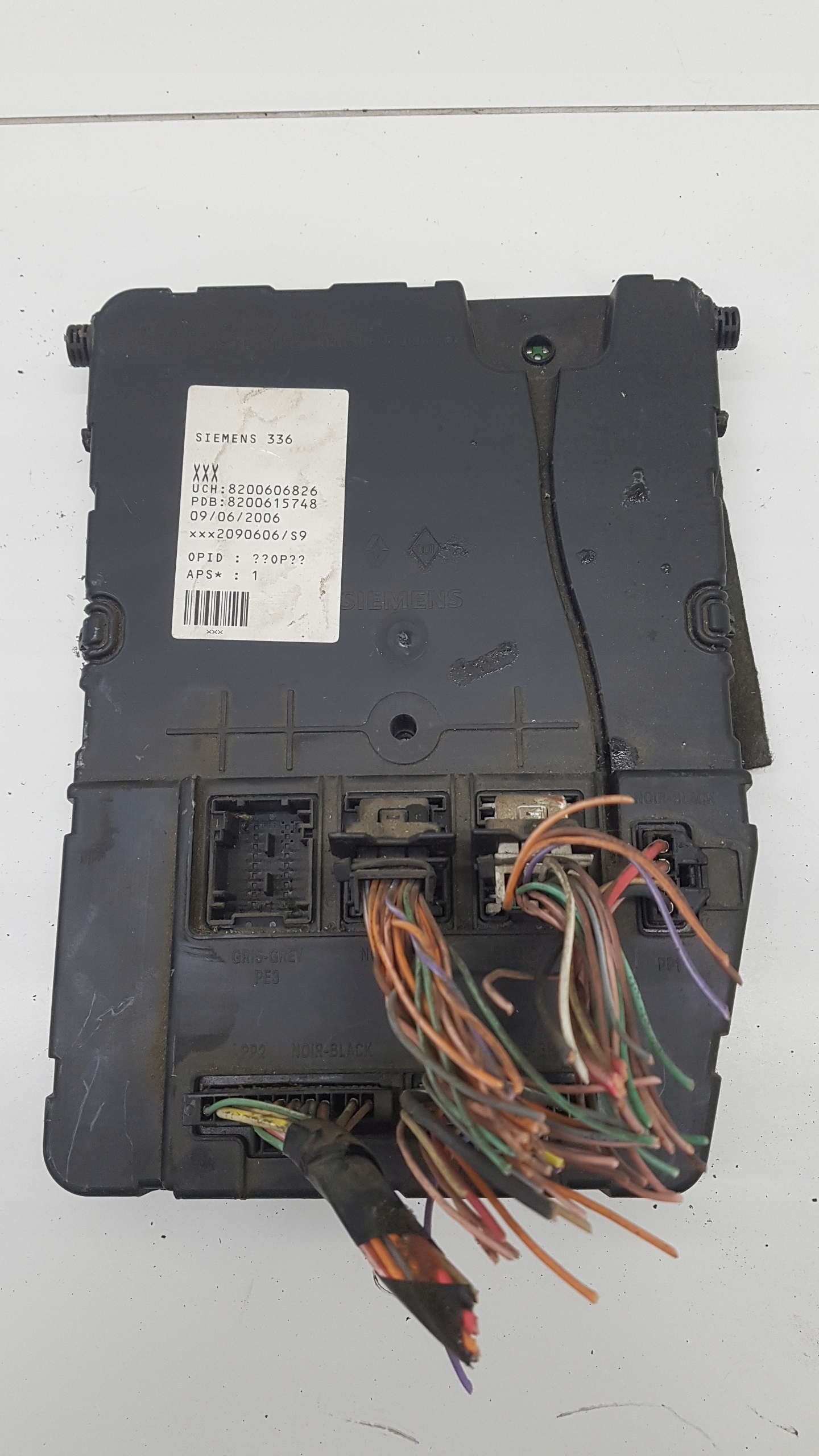 Scatola modulo BSI RENAULT MEGANE 2 8200606826