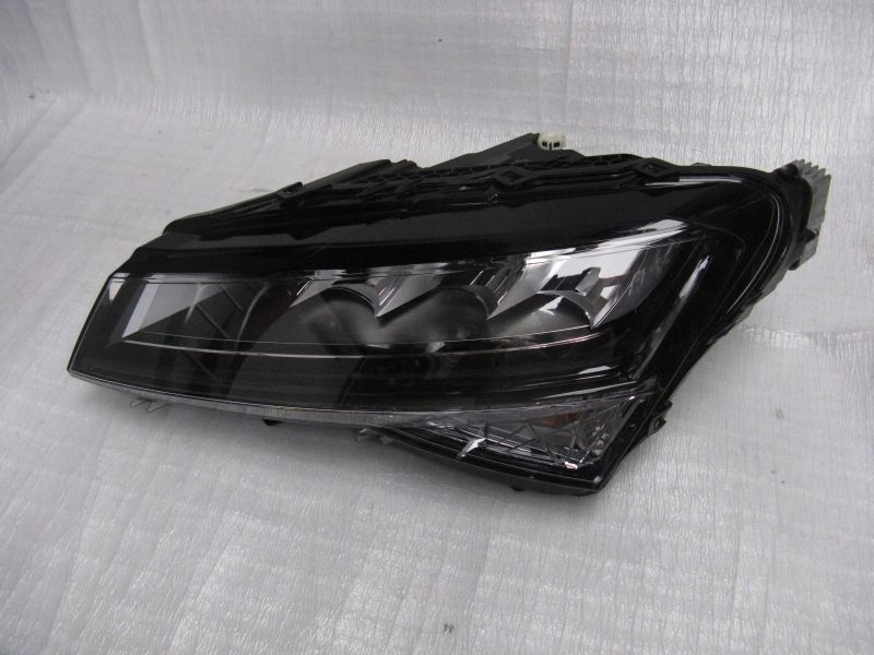 фара левая full led SUPERB рестайлинг 3V1941015C