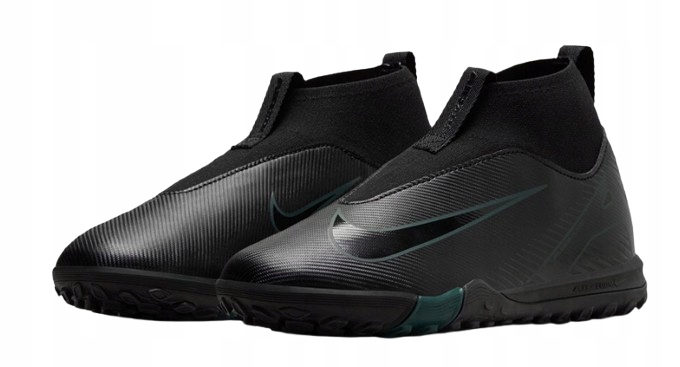 Nike Pro Mládež Boty Černé Turfy 38 J6C