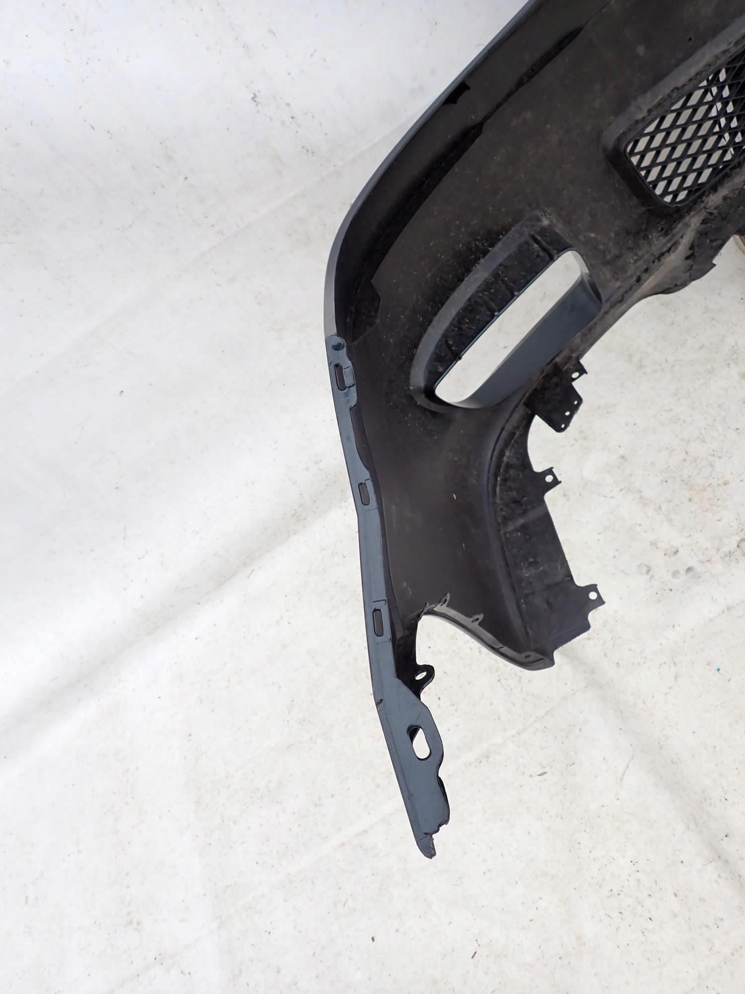 MAZDA MPV II 2 LIFT 04-06 bumper front front