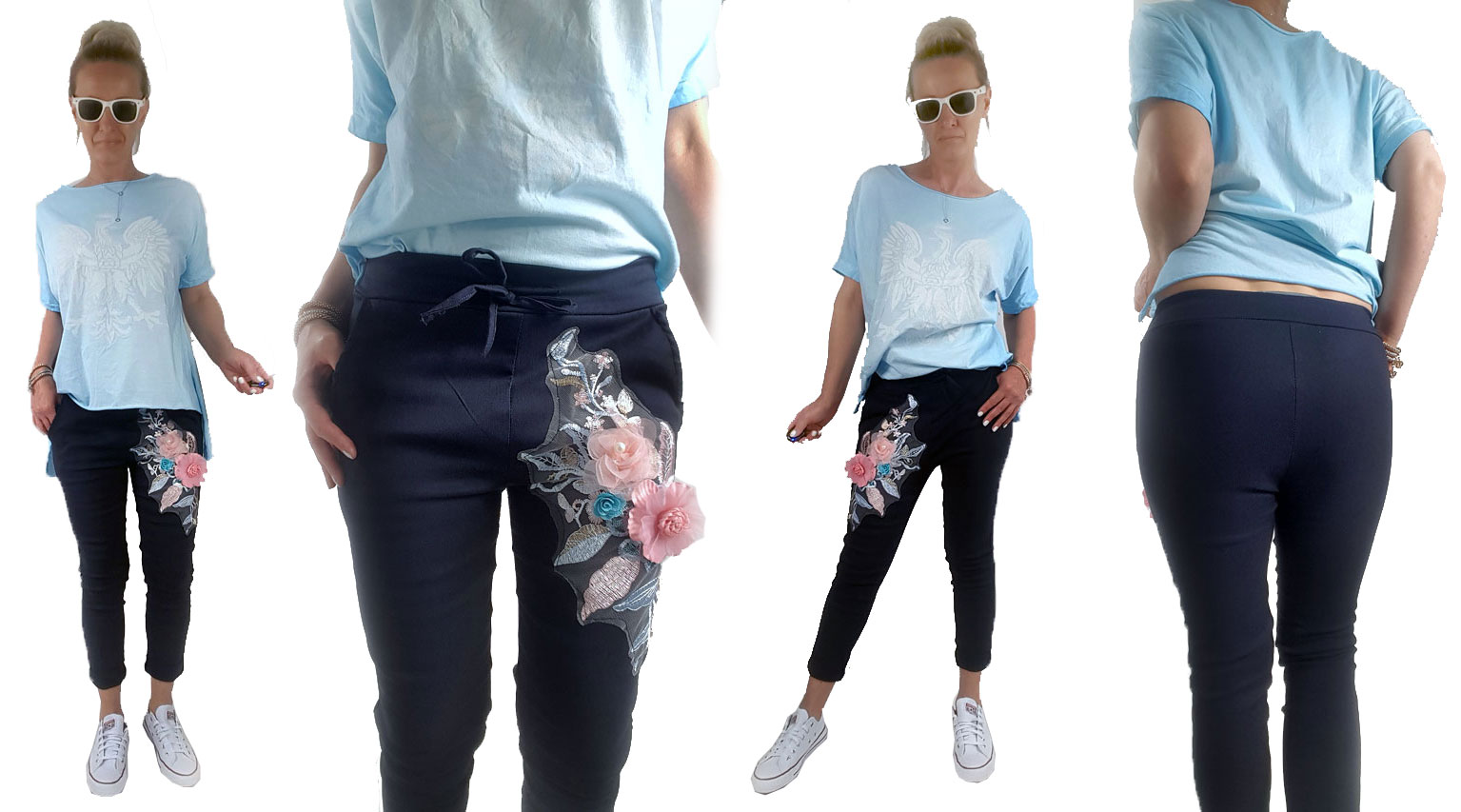 

Tu Kupisz Bluzka Z Orłem Tunika T-shirt Orzeł Kult