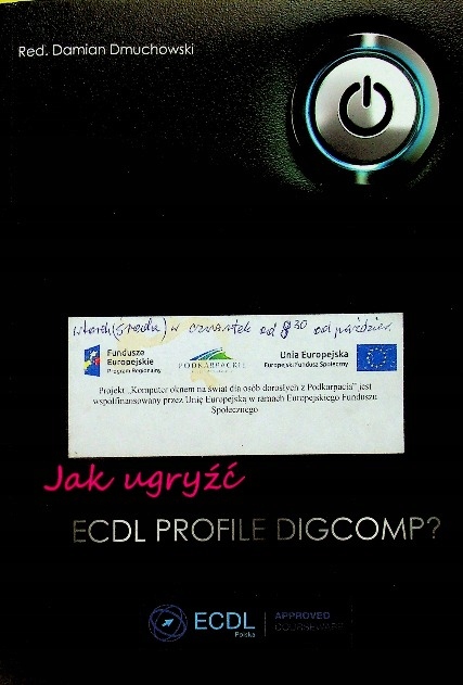 Jak ugryźć ECDL Profile Digcomp