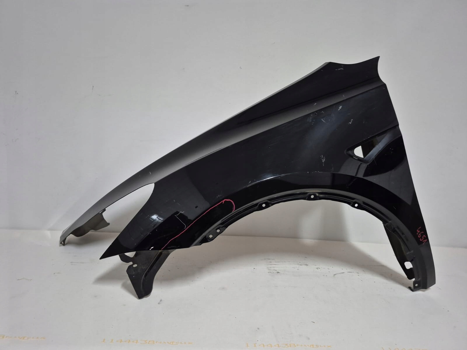 TESLA Y 20- fender left front front