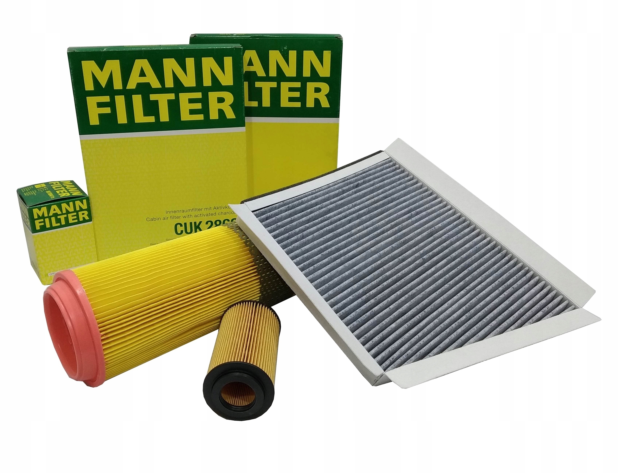 MERCEDES E W211 03-05 3.2 CDI дизельные фильтры комплект