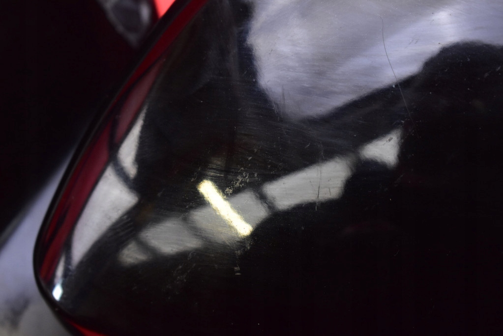 mirror left black, 98358869-9V EU OPEL MOKKA B 20- 10+2 PIN