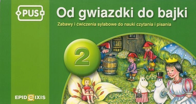 Pus Od Gwiazdki Do Bajki 2, Halina Brzazgacz