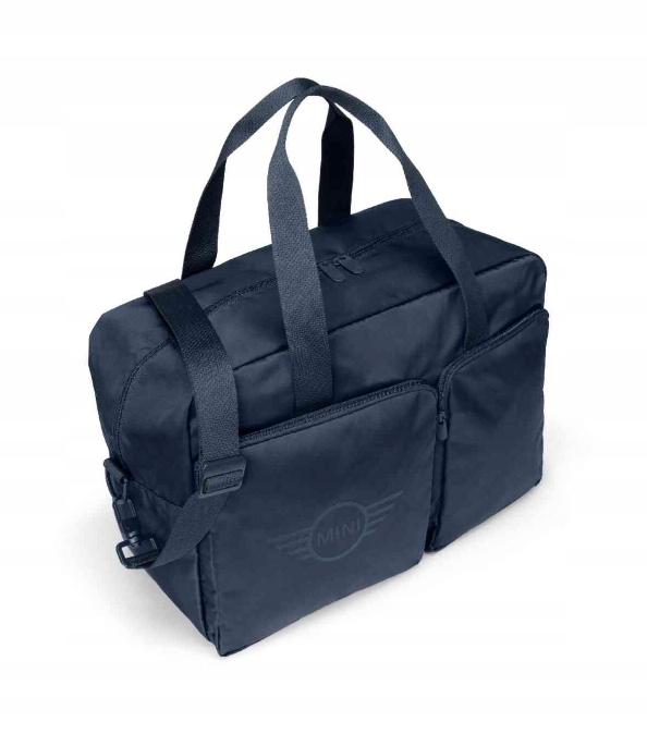 MINI OE Torba podróżna Soft Wing Logo EAN (GTIN) 8022532082288