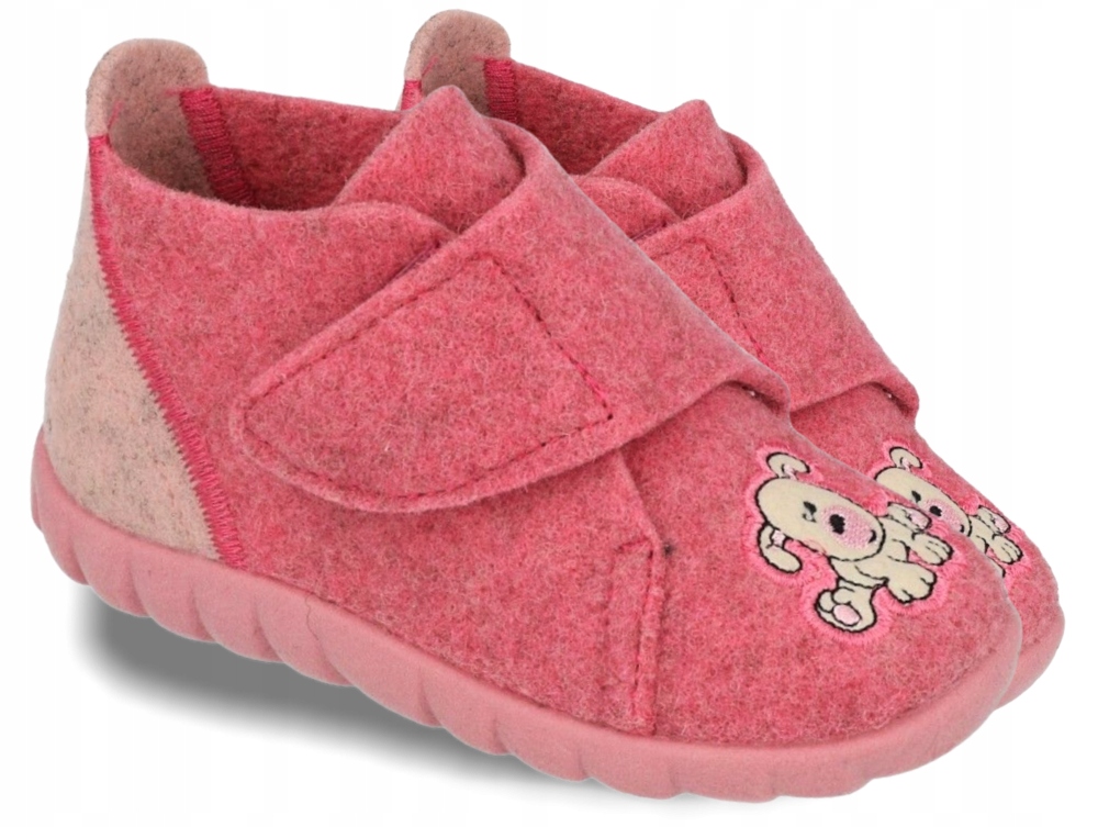 

Befado Kapcie Ciapcie Filcowe 459p008 (20-26) r 26