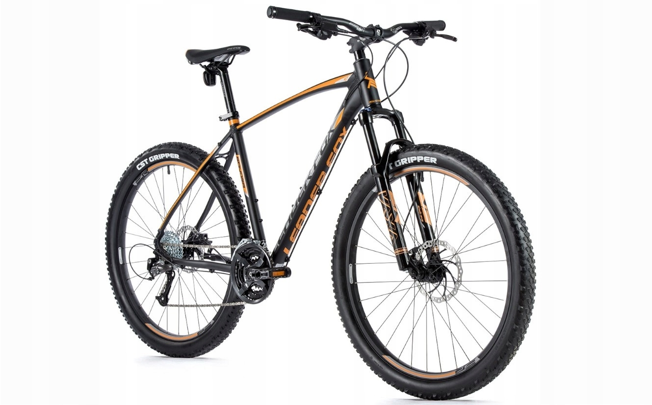 ROWER Górski MTB LEADER FOX SONORA 27,5 20'' Black