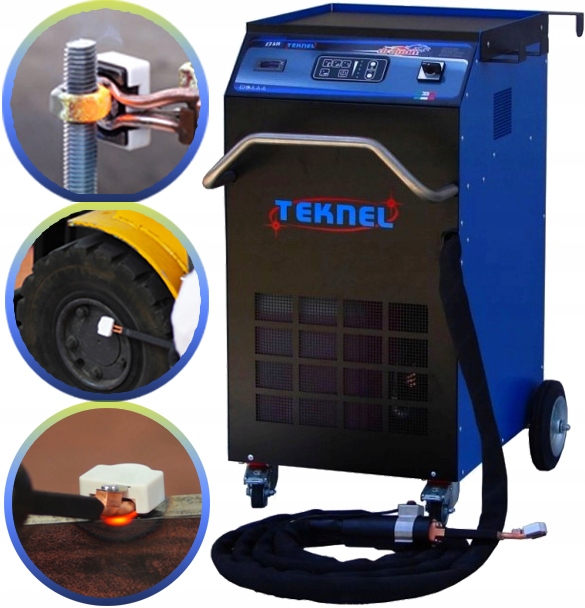 Ohřívač Inductor 13 Dragon IHD1300 13 kW 400 V