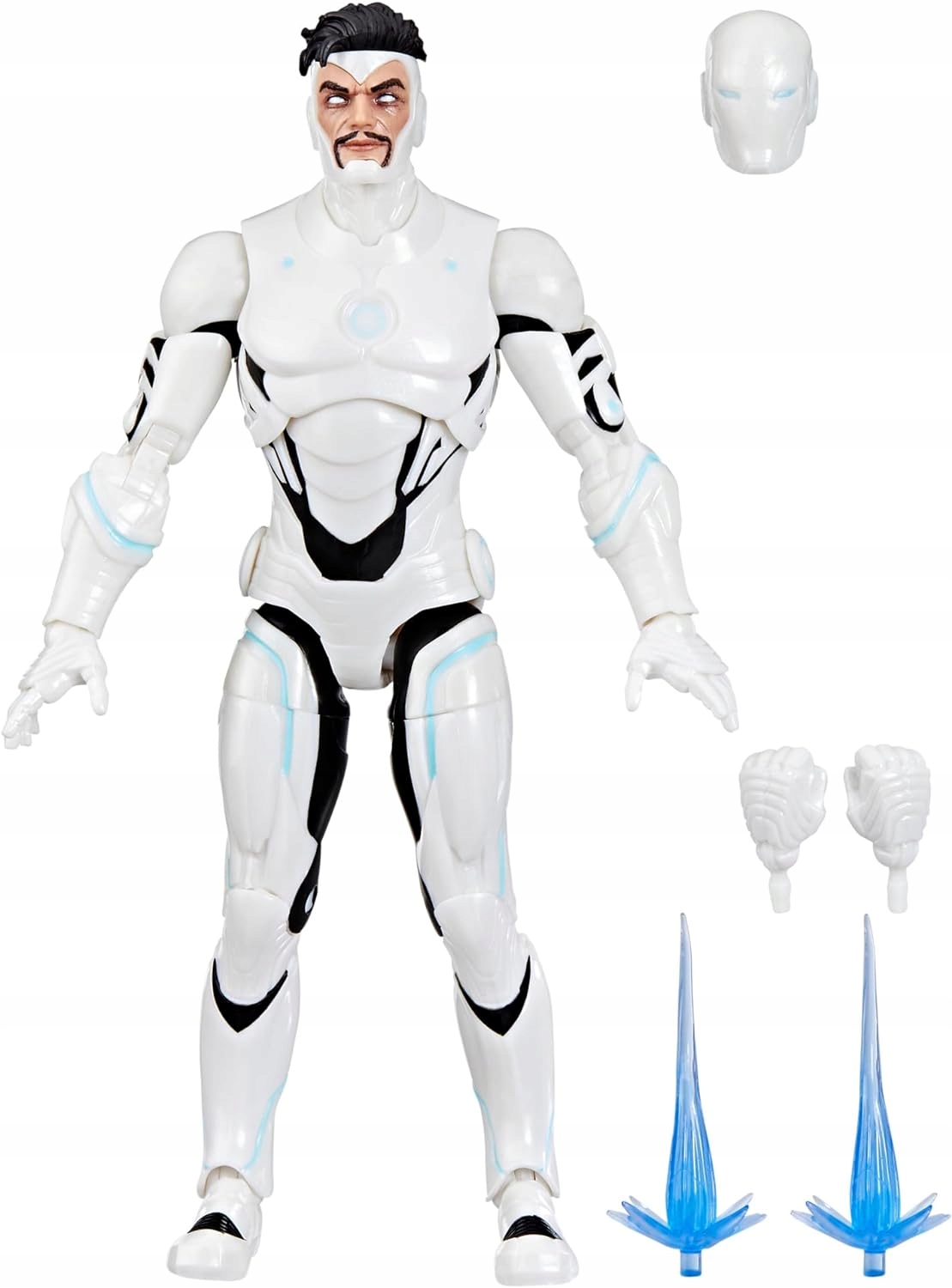 Figurka Iron Man od Marvel Superior Legend Series 15cm Hasbro Spider-Man