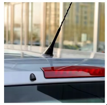 ANTENA OPEL Astra H Corsa C D Meriva Zafira Combo Zafira Vectra Omega Agila Długość masztu 40 cm