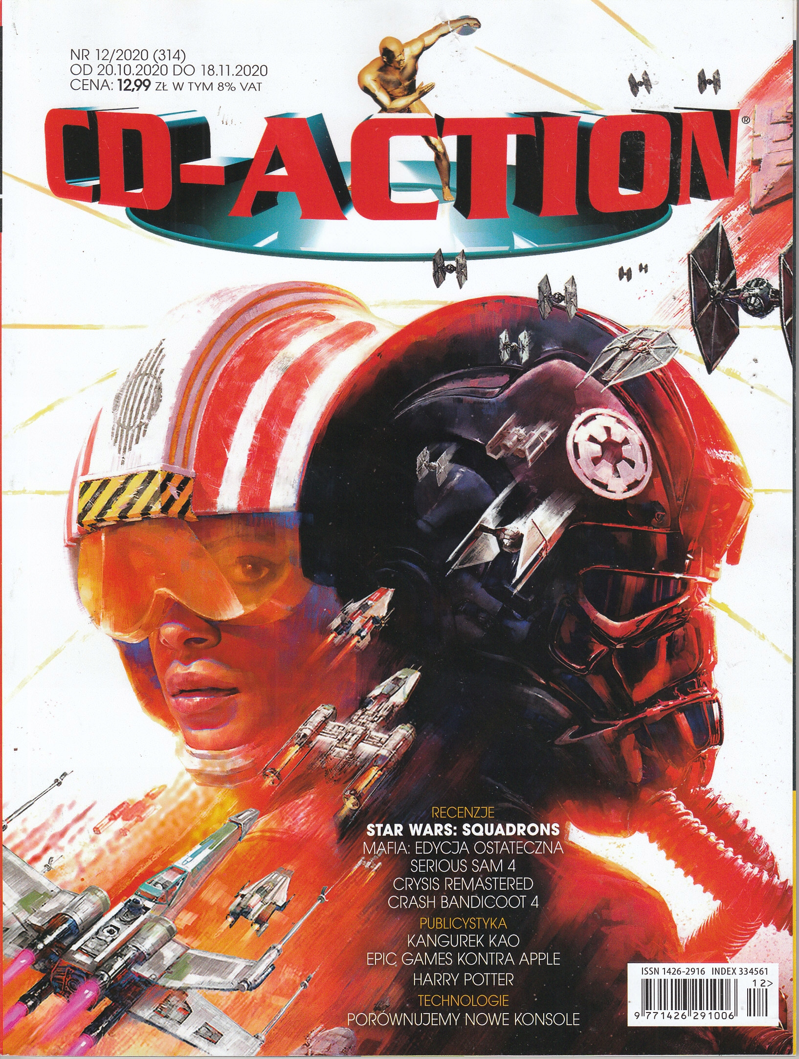 CD-ACTION 12/2020 PL