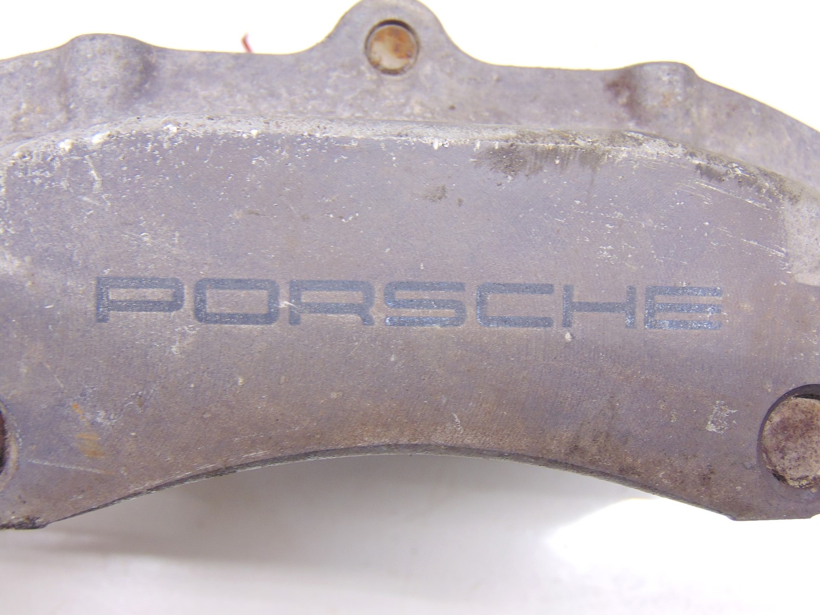 caliper left rear part rear PORSCHE BOXSTER 986 2.7