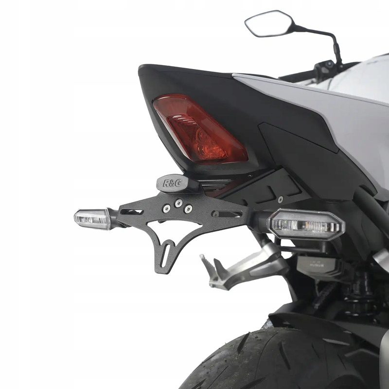 Upevnenie Registračnej Tabuľky Rg Racing Honda CB650R 24- CBR650R 24-/C