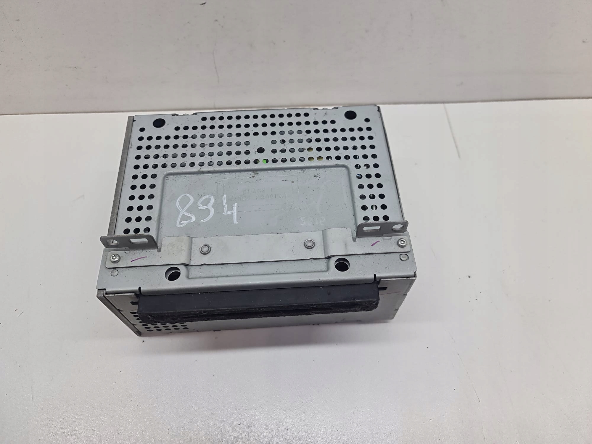 RADIOODTWARZACZ CD FORD FOCUS MK3